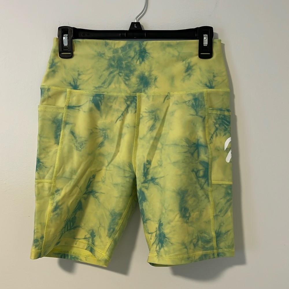 Peloton bike shorts